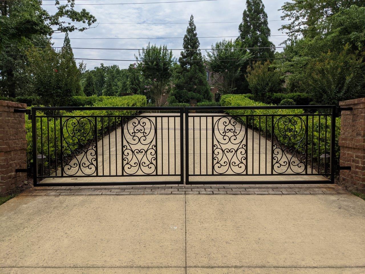 Ornamental Metalwork